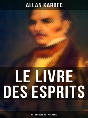 cover image of Le Livre des Esprits